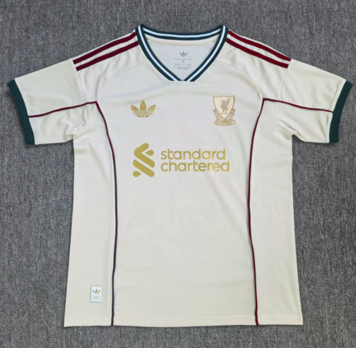 Liverpool Special Edition Man Jersey 25/26