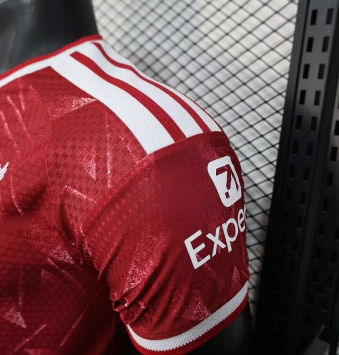 Liverpool Special edition Player Version Jersey 25/26