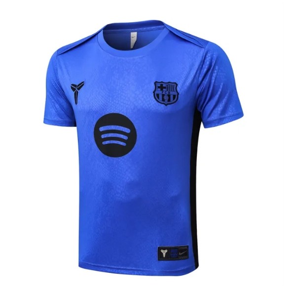 Barcelona Training Short Sleeve Jersey 25/26