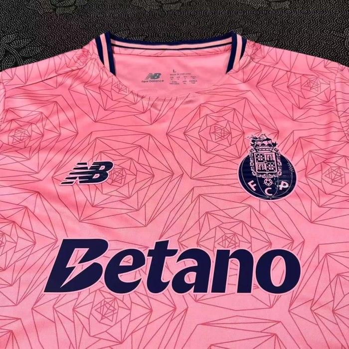 FC Porto Away Man Jersey 25/26