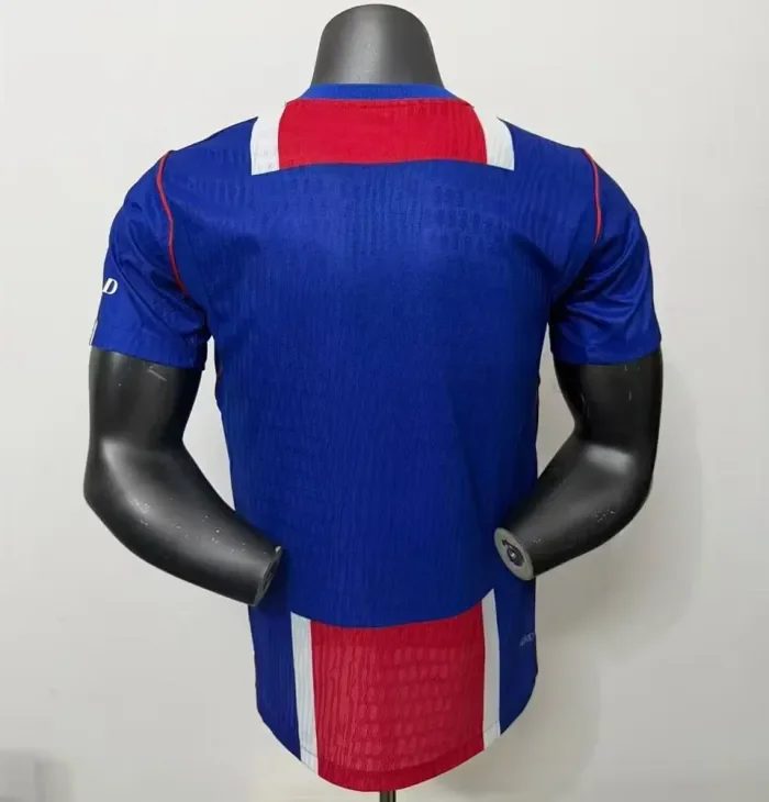 Paris Saint Germain Home Men Player Jersey 26/27