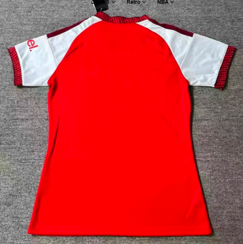 Arsenal Home Woman Jersey 26/27