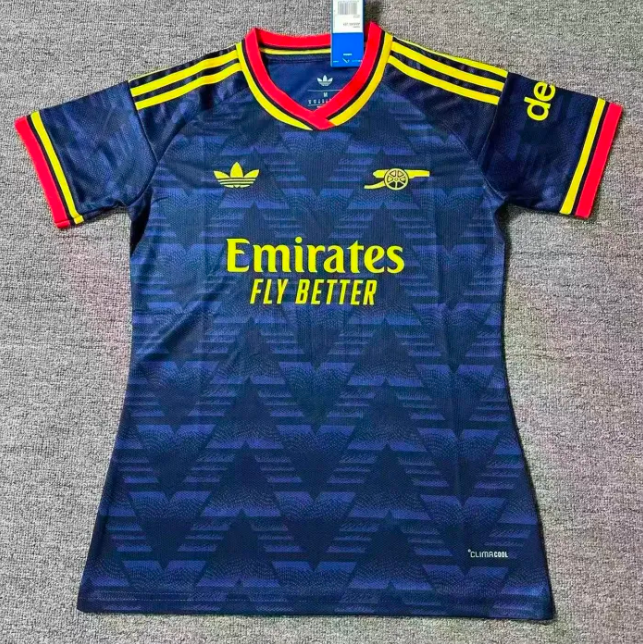 Arsenal Away Woman Jersey 26/27
