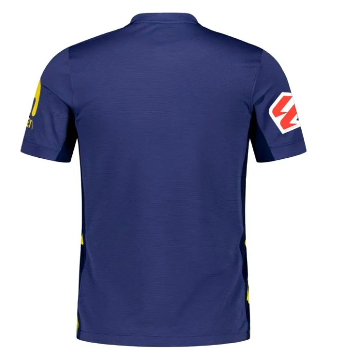 Atletico Madrid Away GRIEZMANN Special Edition Player Man Jersey 25/26