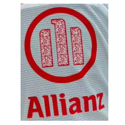 Bayern Munich Away Player Man Jersey 26/27