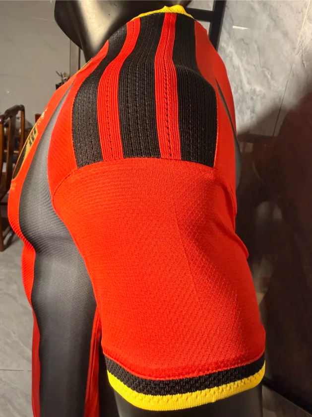 Belgium 2026 Special Edition Player Version Men Jersey