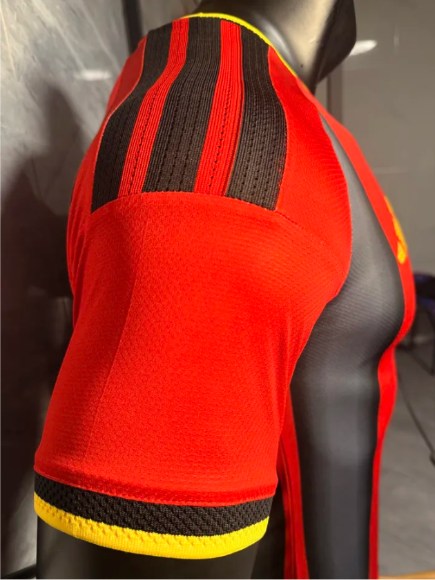 Belgium 2026 Special Edition Player Version Men Jersey