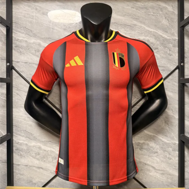 Belgium 2026 Special Edition Player Version Men Jersey