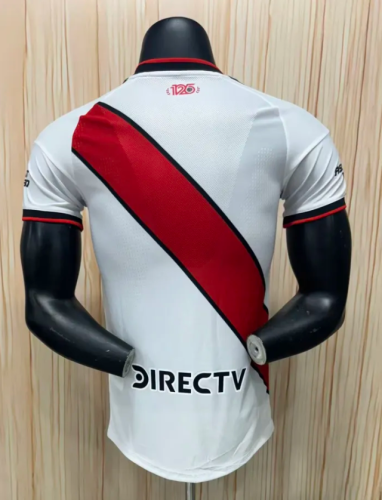 River Plate Home Player Man Jersey 26/27