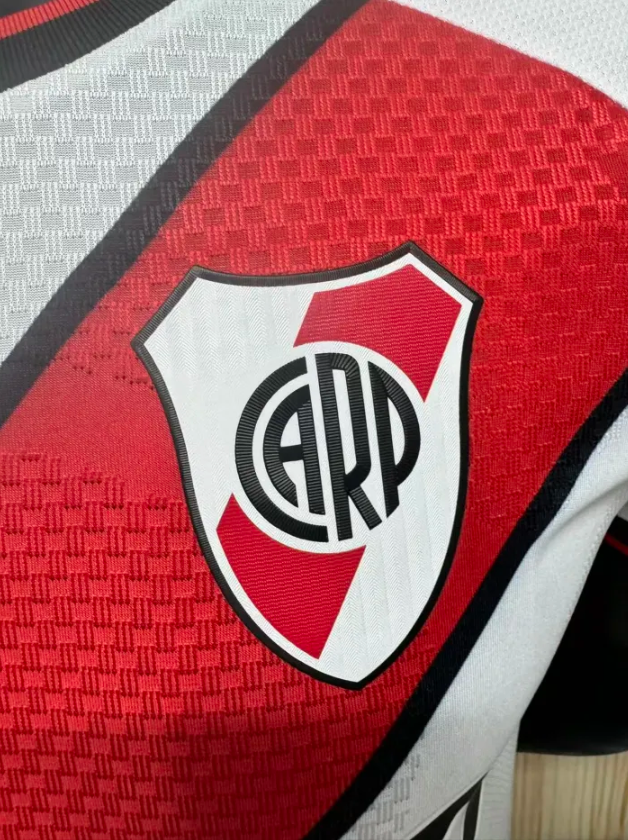 River Plate Home Player Man Jersey 26/27