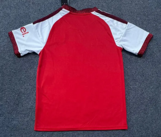 Arsenal Home Champions Man Jersey 26/27