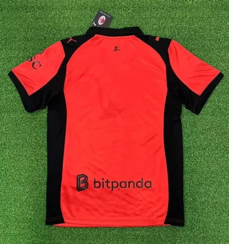 AC Milan x Slam Jam Man Jersey 26/27