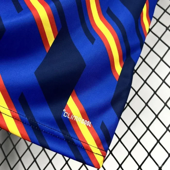 Spain 2026 World Cup Training Man Jersey