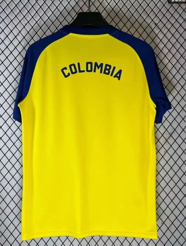 Colombia 2026 World Cup Pre Match Training Men Jersey