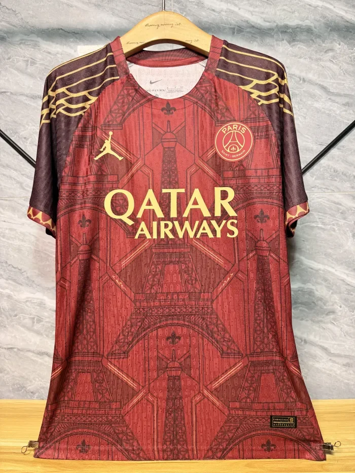 Paris Saint Germain Special Edition Player Jersey 26/27