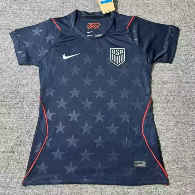 United States 2026 World Cup Away Women Jersey