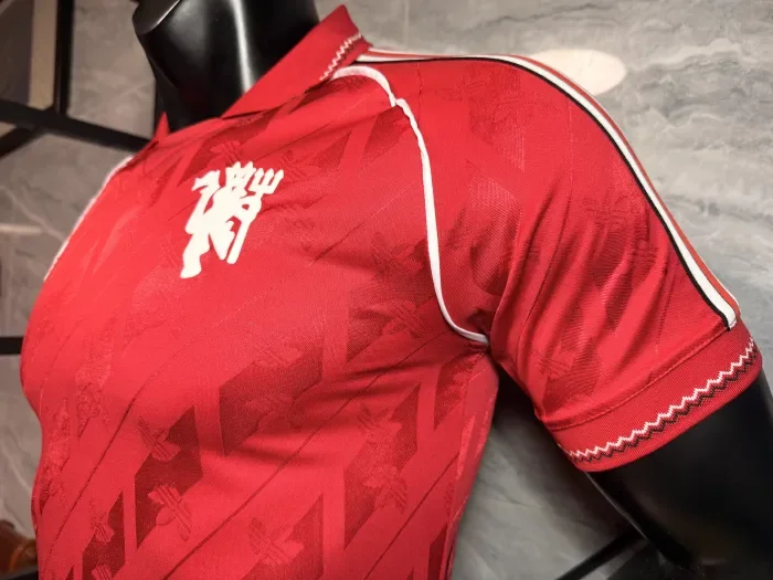 Manchester United Special Edition Player Jersey 26/27