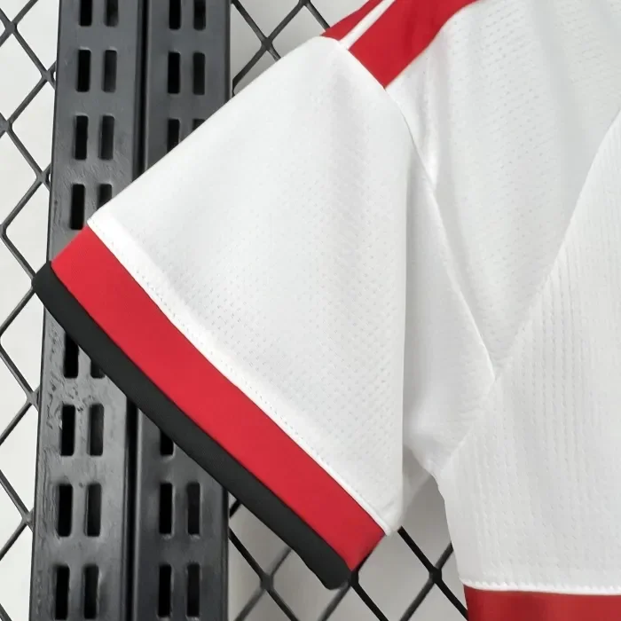 Flamengo Away Woman Jersey 26/27