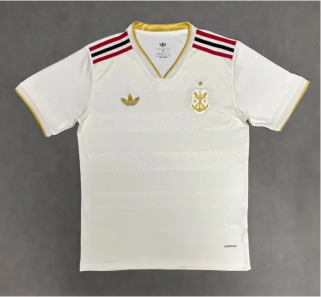 Flamengo Third Man Jersey 25/26