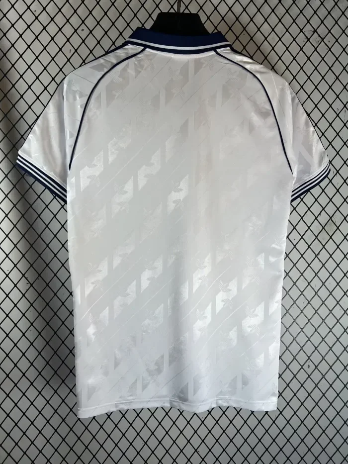 Real Madrid Collared Man Jersey 2026 White