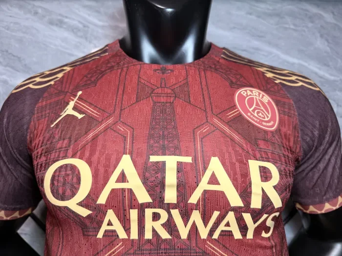 Paris Saint Germain Special Edition Player Jersey 26/27