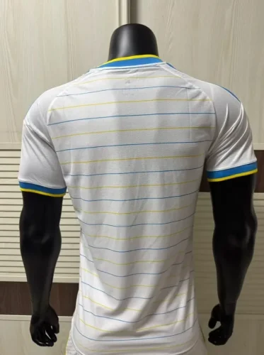 Leeds United Home Player Man Jersey 25/26