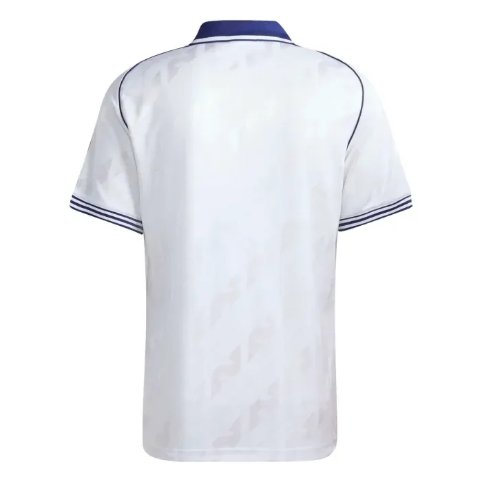 Real Madrid Collared Man Jersey 2026 White