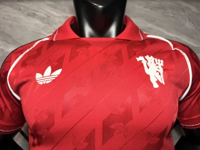 Manchester United Special Edition Player Jersey 26/27