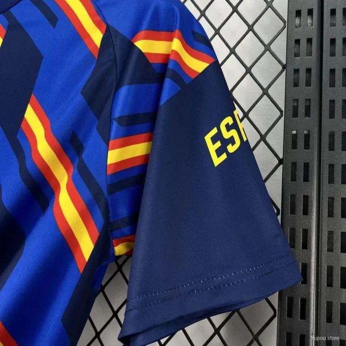 Spain 2026 World Cup Training Man Jersey