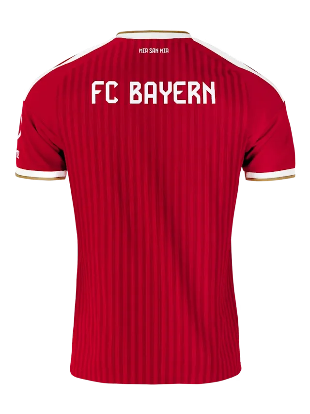 Bayern Munich Home Player Jersey 26/27