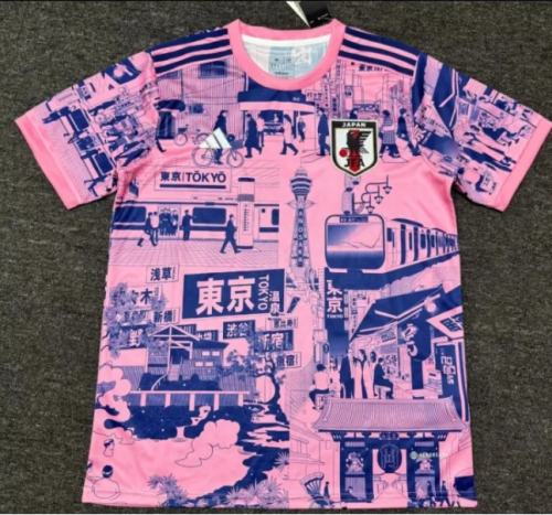 Japan Tokyo Special Pink Edition Man Jersey 23/24