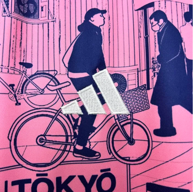 Japan Tokyo Special Pink Edition Man Jersey 23/24