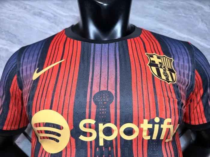 Barcelona Special Edition Man Player Jersey 26/27