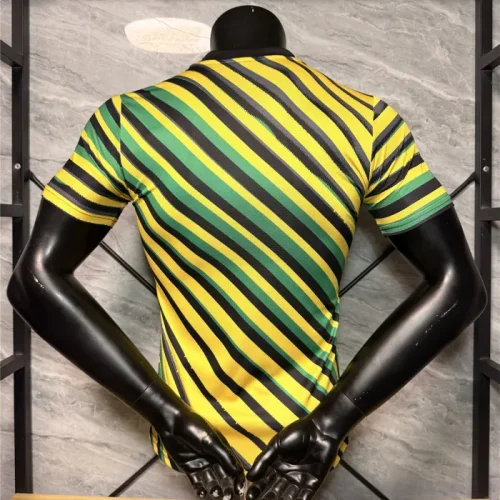 Jamaica 2026 Special Edition Player Man Jersey