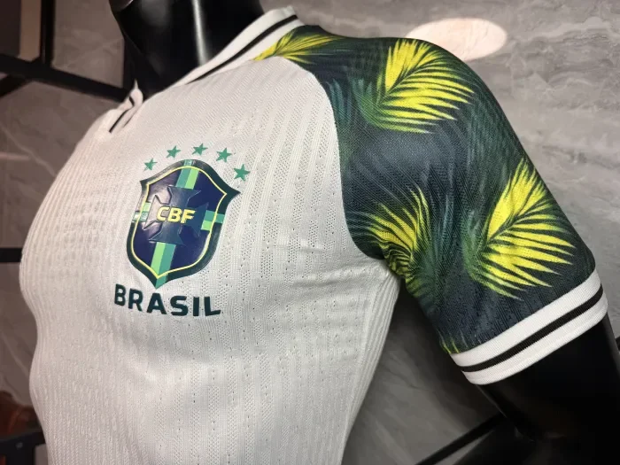 Brazil 2026 Special Edition Player Man Jersey