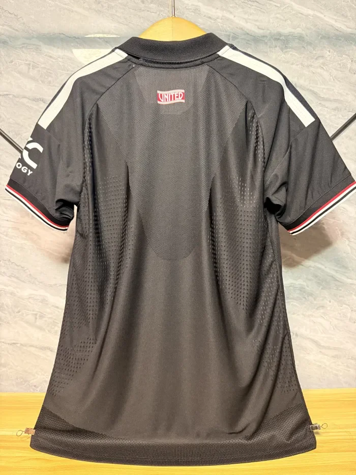Manchester United Special Edition Player Jersey 26/27