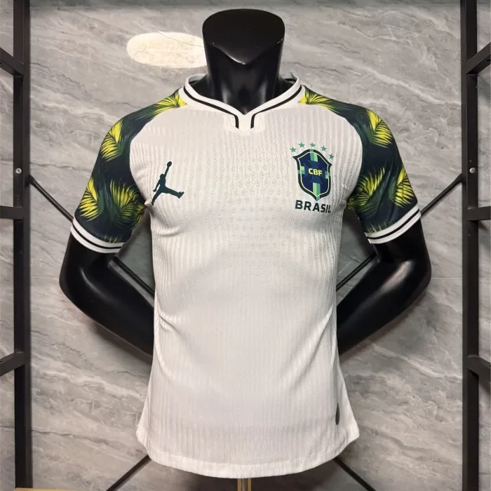 Brazil 2026 Special Edition Player Man Jersey