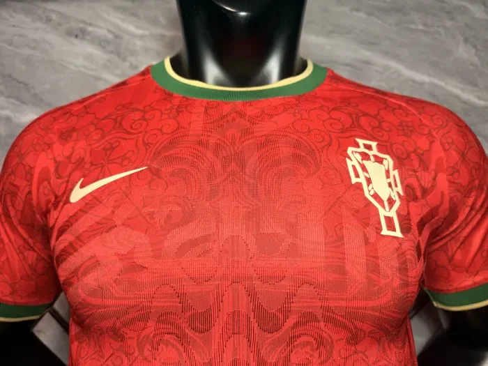 Portugal 2026 Special Edition Player Men Jersey