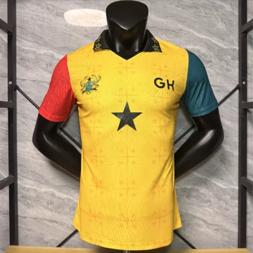 Ghana 2026 Special Edition Player Version Men Jersey