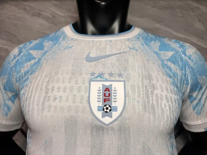 Uruguay 2026 Special Edition Player Man Jersey