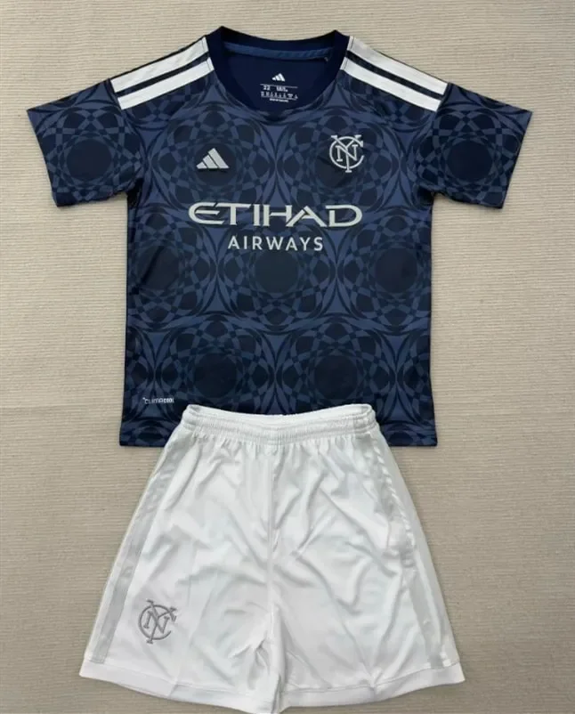 New York City Away Kids Suit 26/27