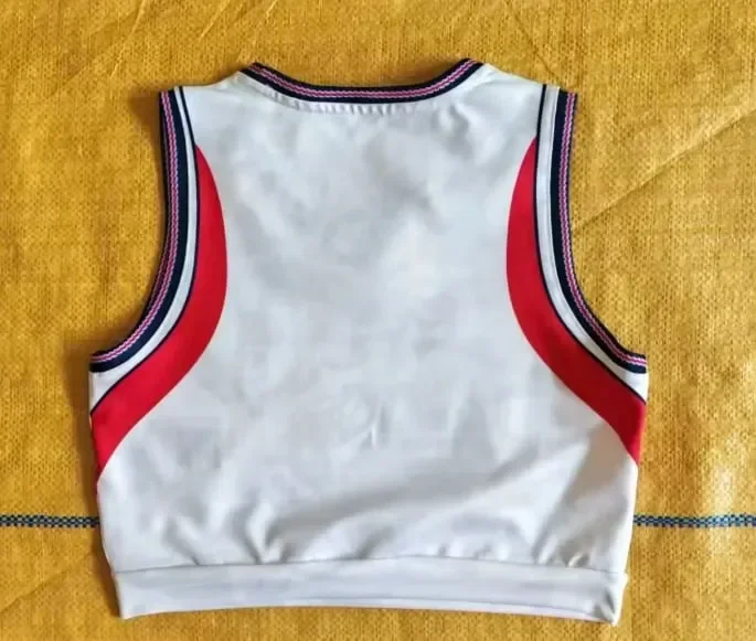 England 2026 World Cup Home Women Vest Jersey