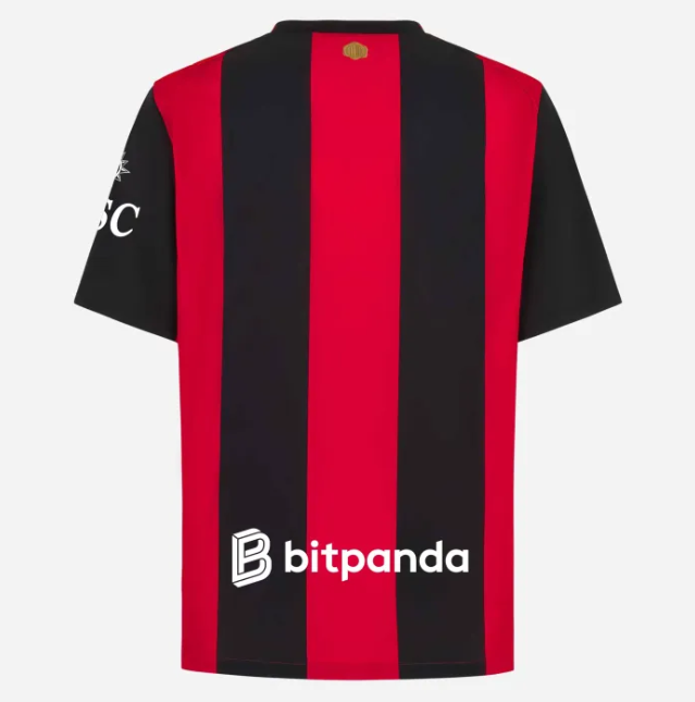 AC Milan Home Men Man Jersey 26/27