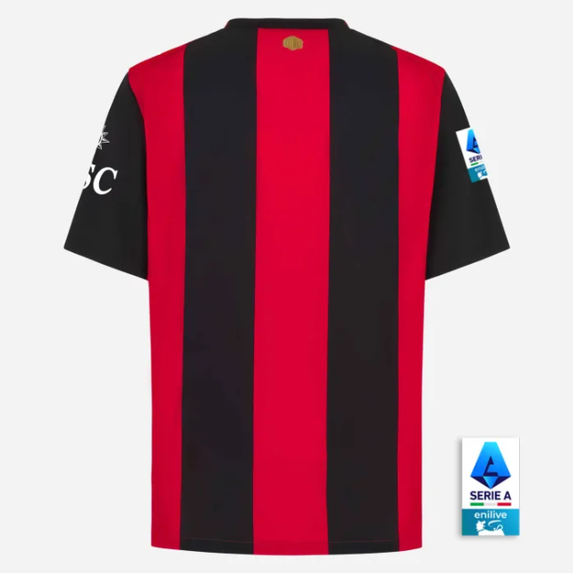 AC Milan Home Men Man Jersey 26/27