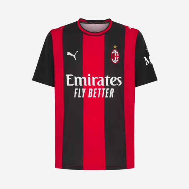 AC Milan Home Men Man Jersey 26/27
