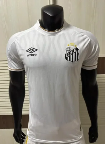 Santos Home Man Player Jersey 26/27