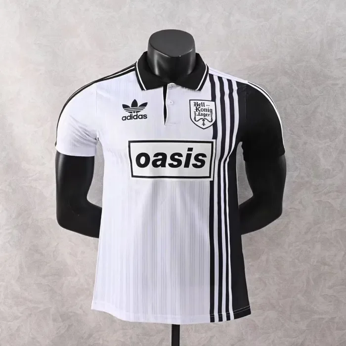Oasis x The Bolt Makers Arms 1996 Player Man Jersey