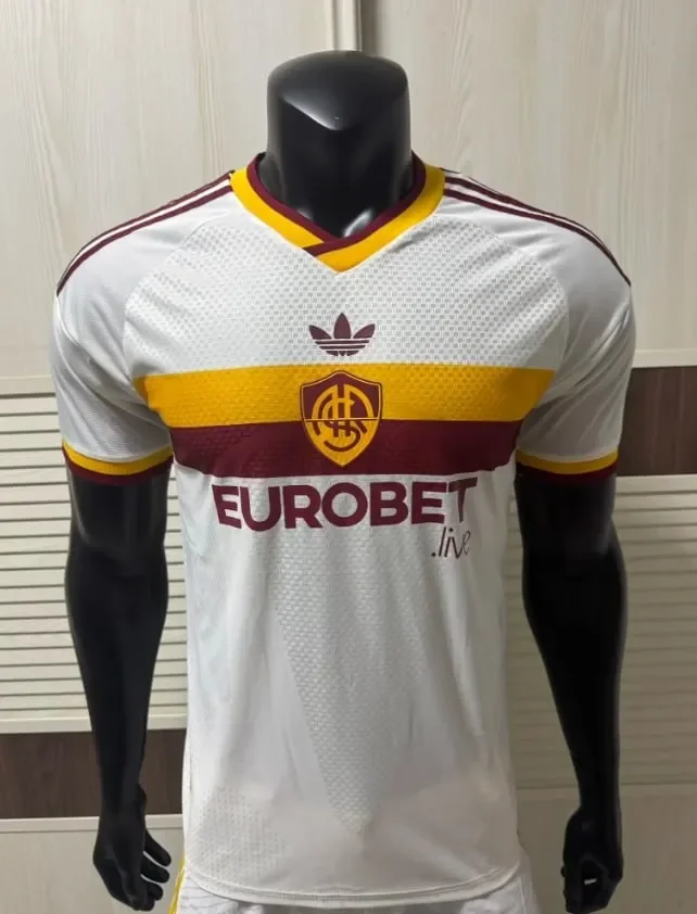 AS Roma Away Man Player Jersey 26/27