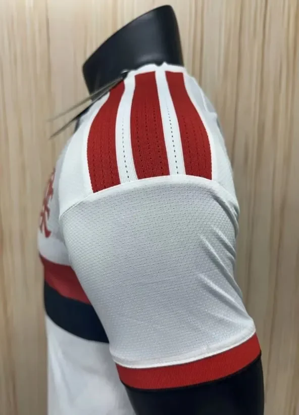 Flamengo Away Man Player Jersey 26/27