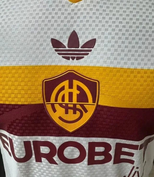 AS Roma Away Man Player Jersey 26/27